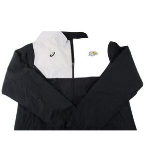 New Asics Foothill Knights Football Upsurge Full Zip LS Jacket Men's Large A14‎